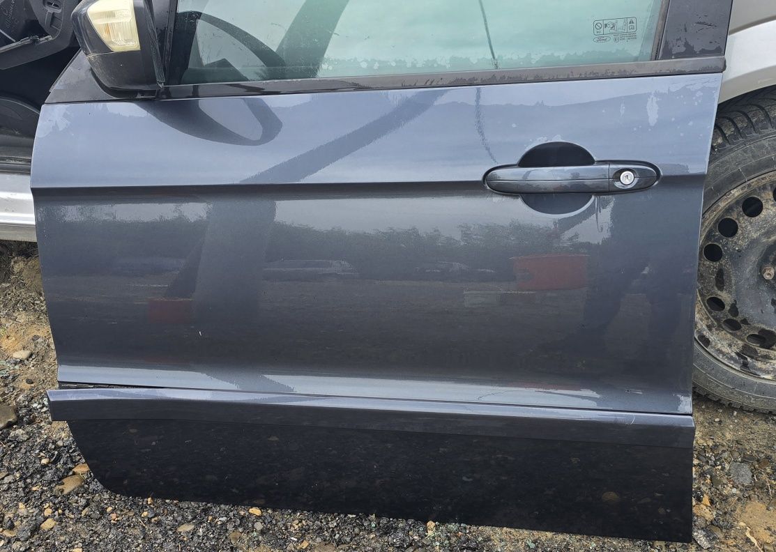 Ford s-max mk1 drzwi lewe przód kompletne kolor X6