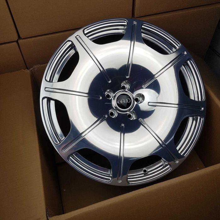 Диски На Авто R20 5x112 Ковані Audi A5 A6 A7 A8 Q7 RS4 RS5 SQ7 Ауди 20