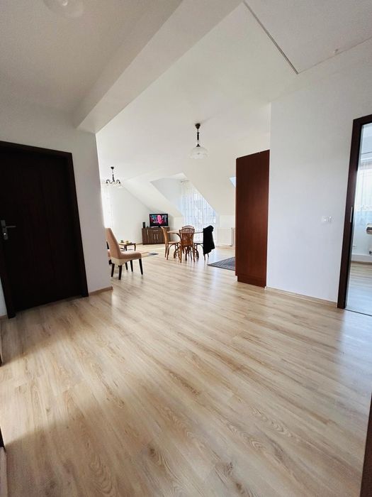 Apartament 100m2 w Mirkowie z ogrodem