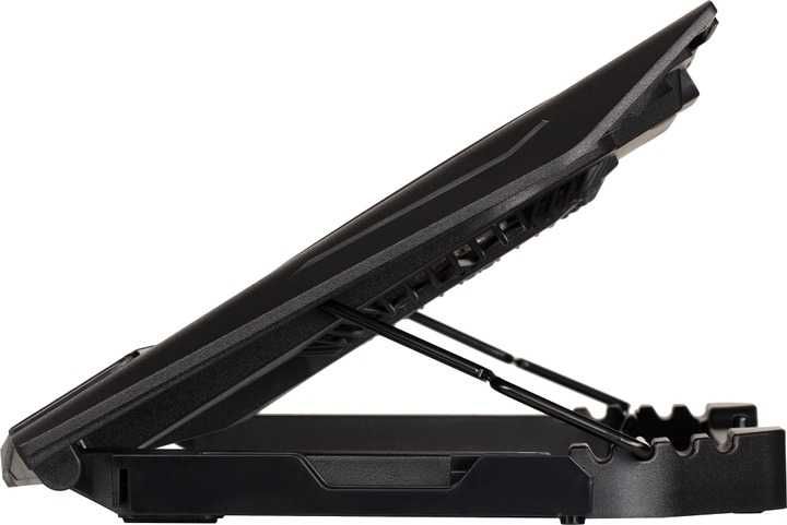 Охлаждающая подставка для ноутбука 2E Gaming 2E-CPG-006 Black