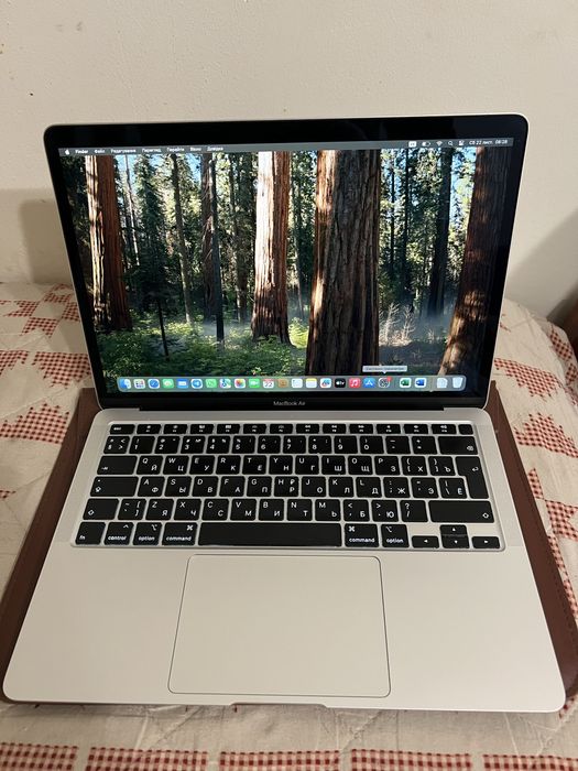 MacBook Air 2020 Intel Core 13