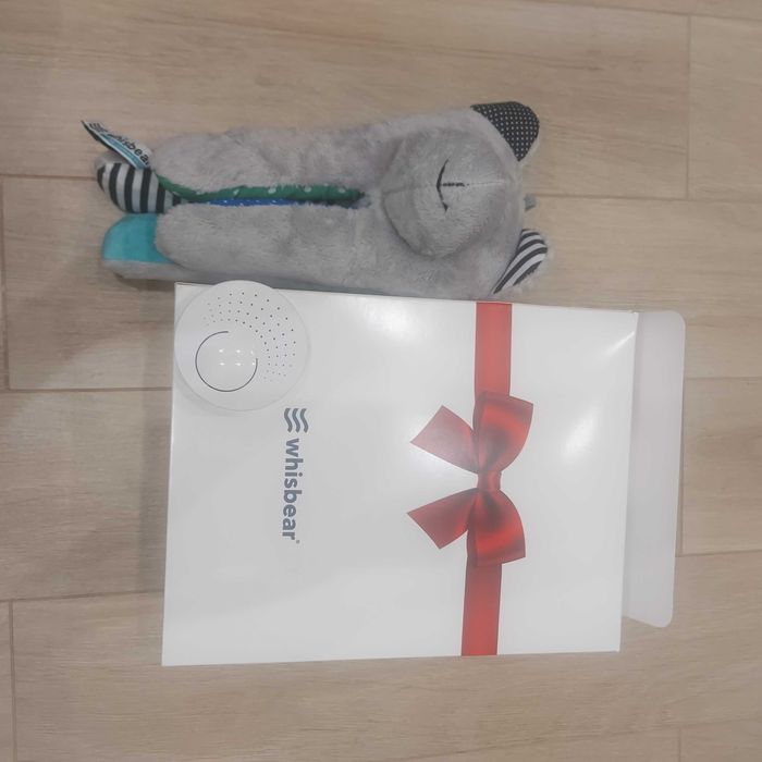 Miś szumiś whisbear