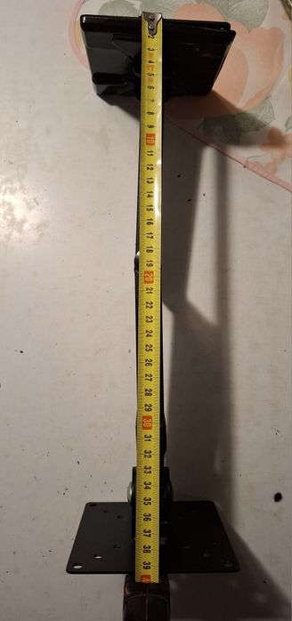 Настінний кронштейн для тел,та монітора VESA:10×10 см.