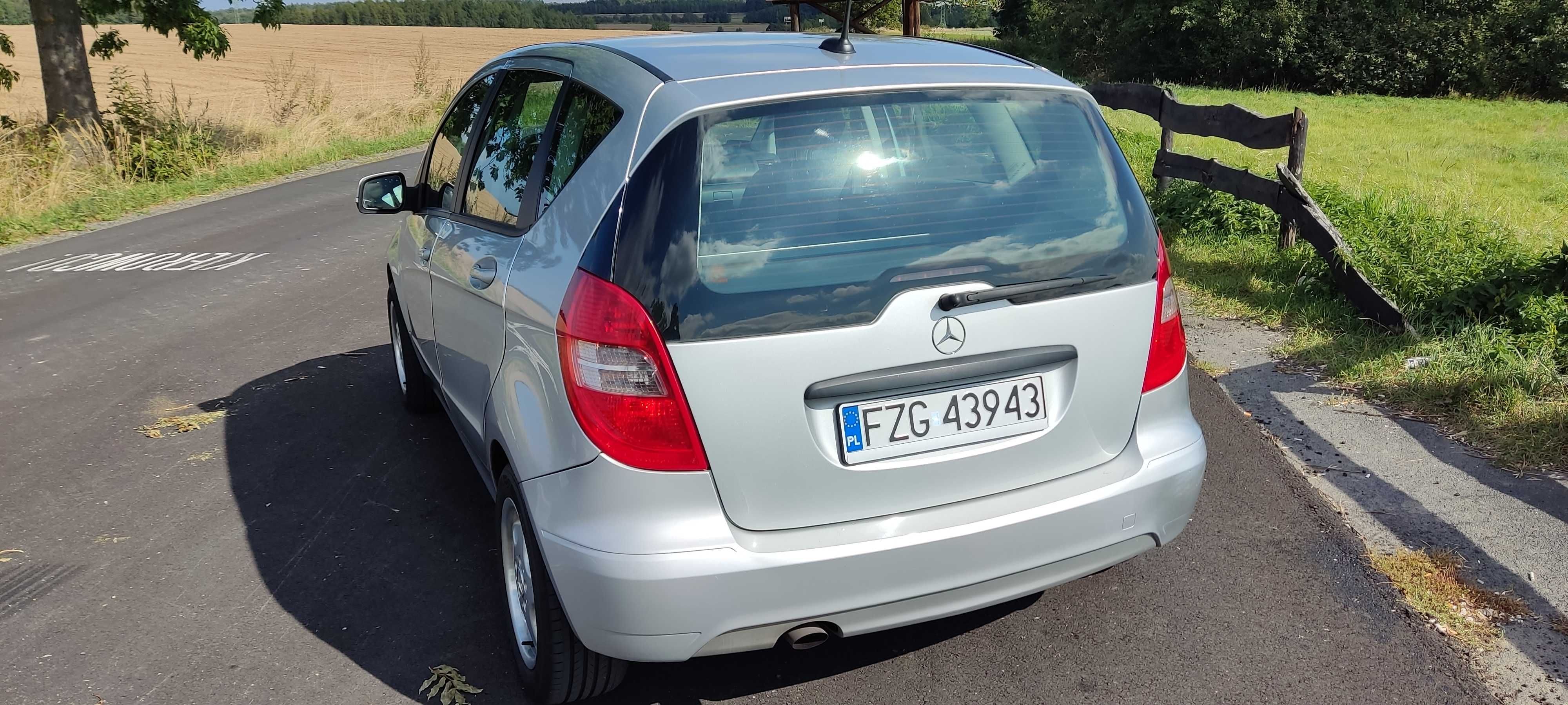 Mercedes Benz A klasa