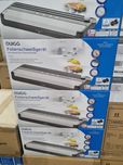 Вакууматор Quigg Німеччина 120w з різаком + рулон + 5 пакетів
