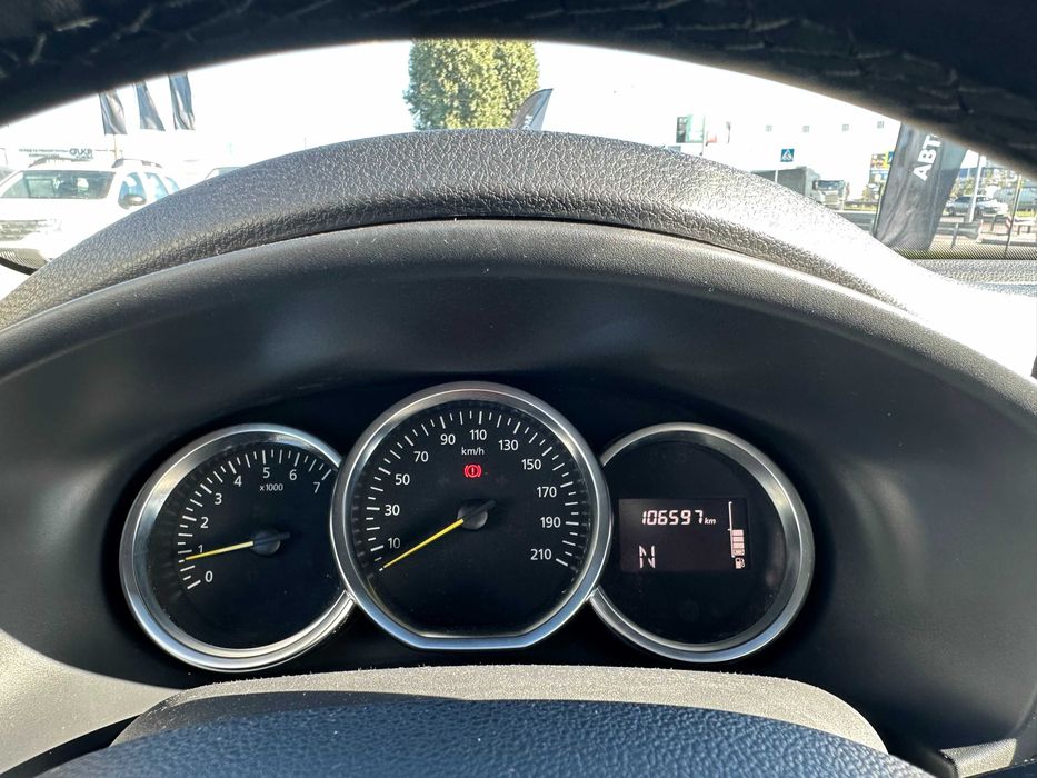 Renault Sandero 2019