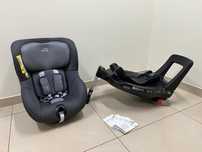 Romer Britax Dualfix 3 m i-size flex base isense Fotelik samochodowy