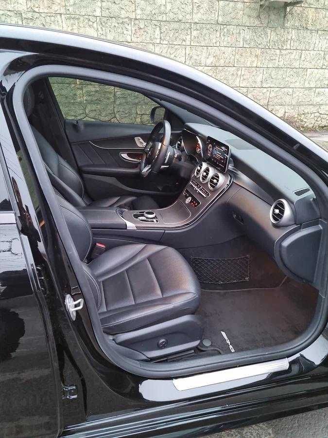 Mercedes Benz C Класс 300,2021