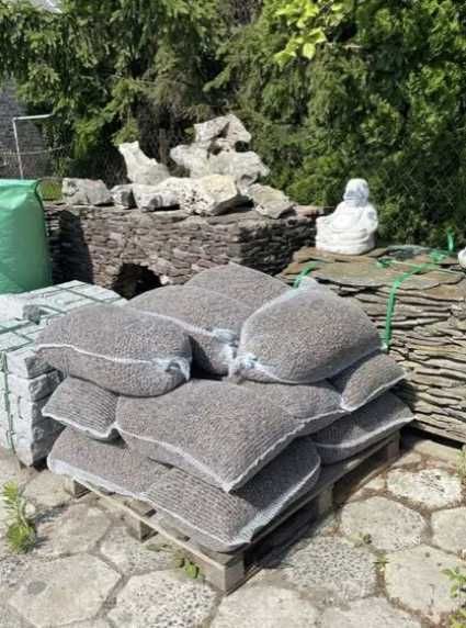 Keramzyt Workowany 50 L Bigbag Donice Ogrodniczy Budowlany Drenaż