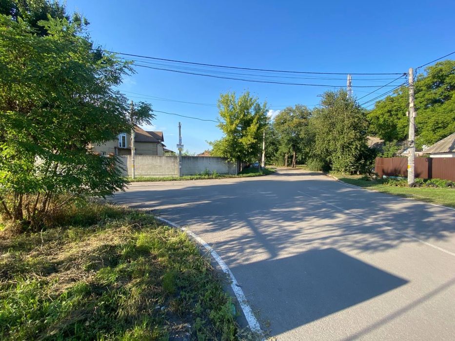 Продам участок на Некрасова(Обуховка)