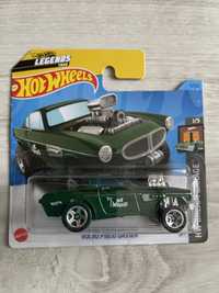 Hot Wheels - Volvo P1800 Gasser