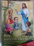 Podręcznik do religii dla klasa 1 szkoły podstawowej