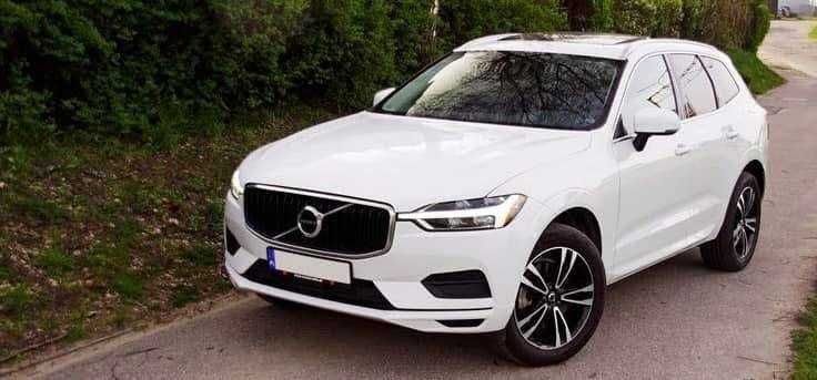 Volvo xc 60 2020r