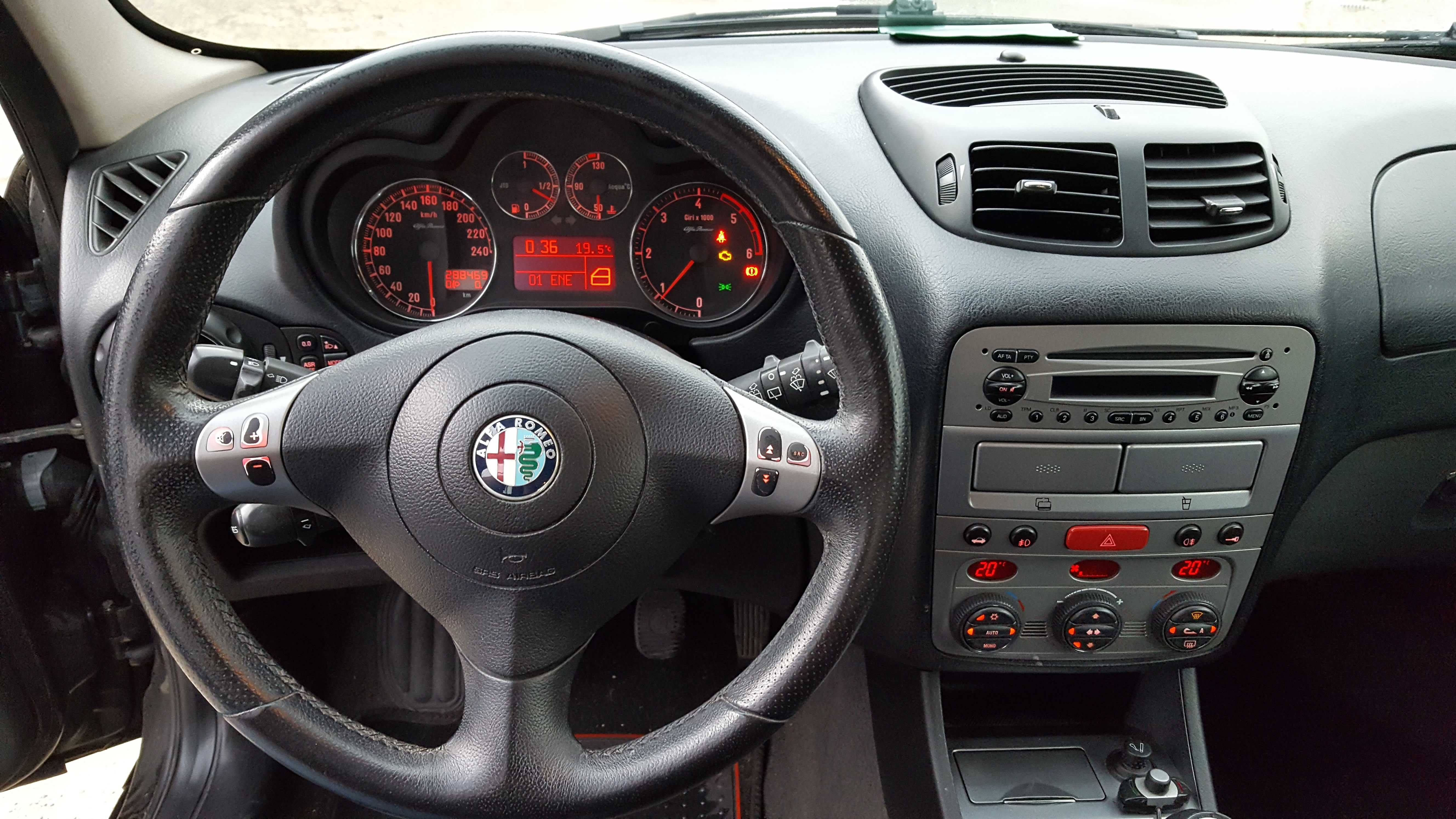 Alfa Romeo 147 Para Peças