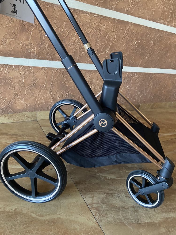 Cybex Priam 4.0 stelaż nowy