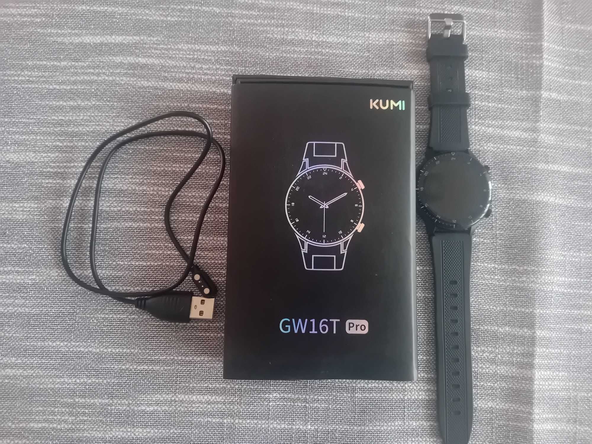 Smartwatch KUMI GW16T