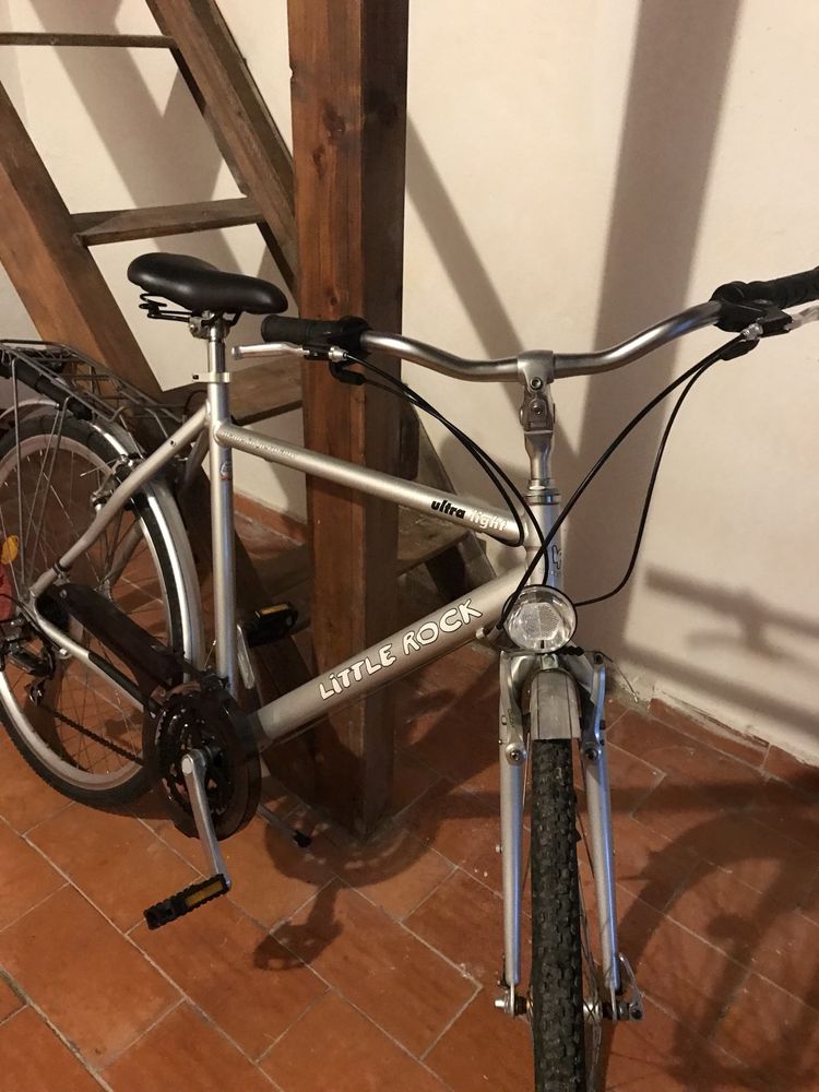 Bicicleta Pasteleira