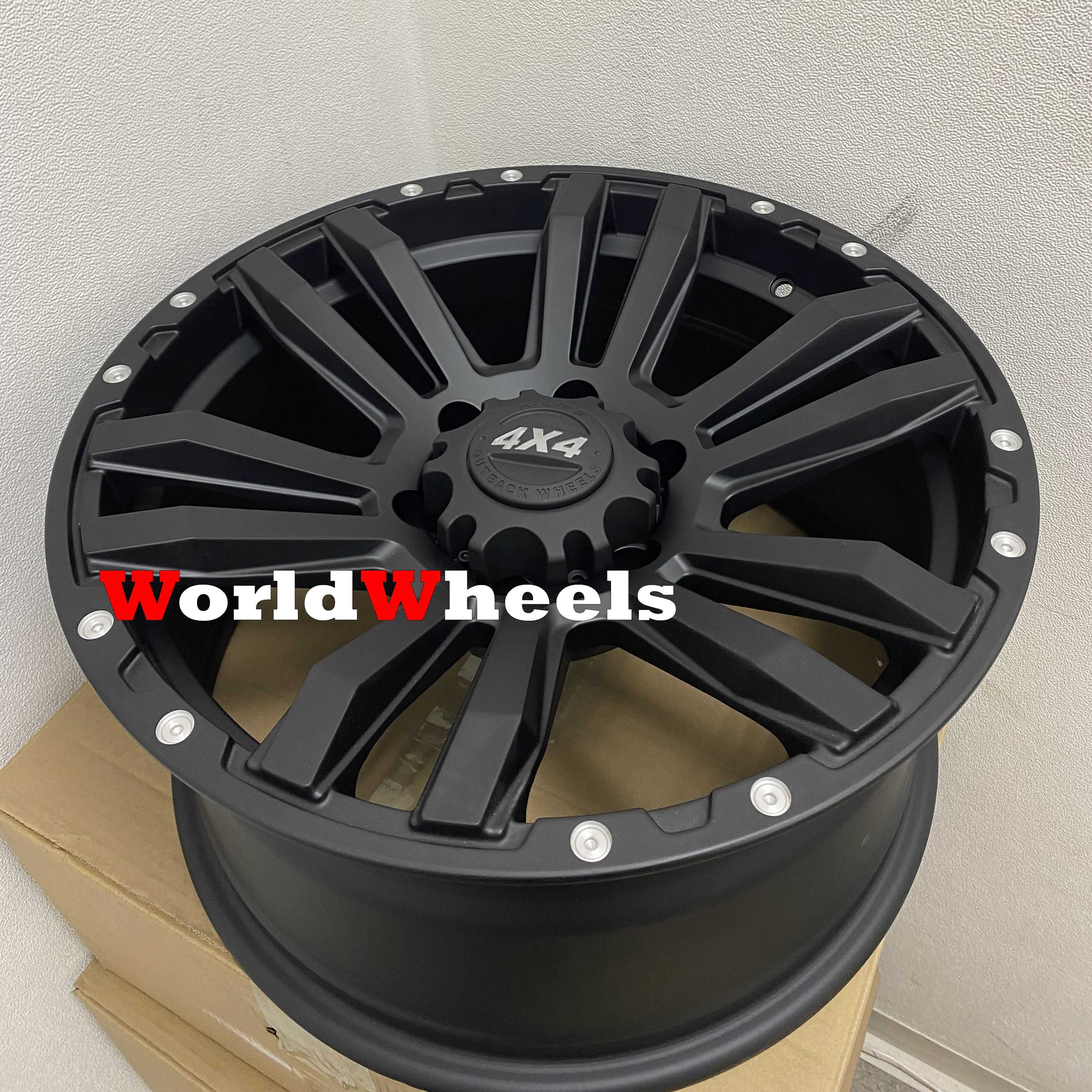 Диски R16 R17 R18 6x139.7 Toyota Prado Mitsubishi Pajero L200 Lexus GX