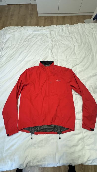Куртка вітровка дощовик Gore bike wear gore-tex