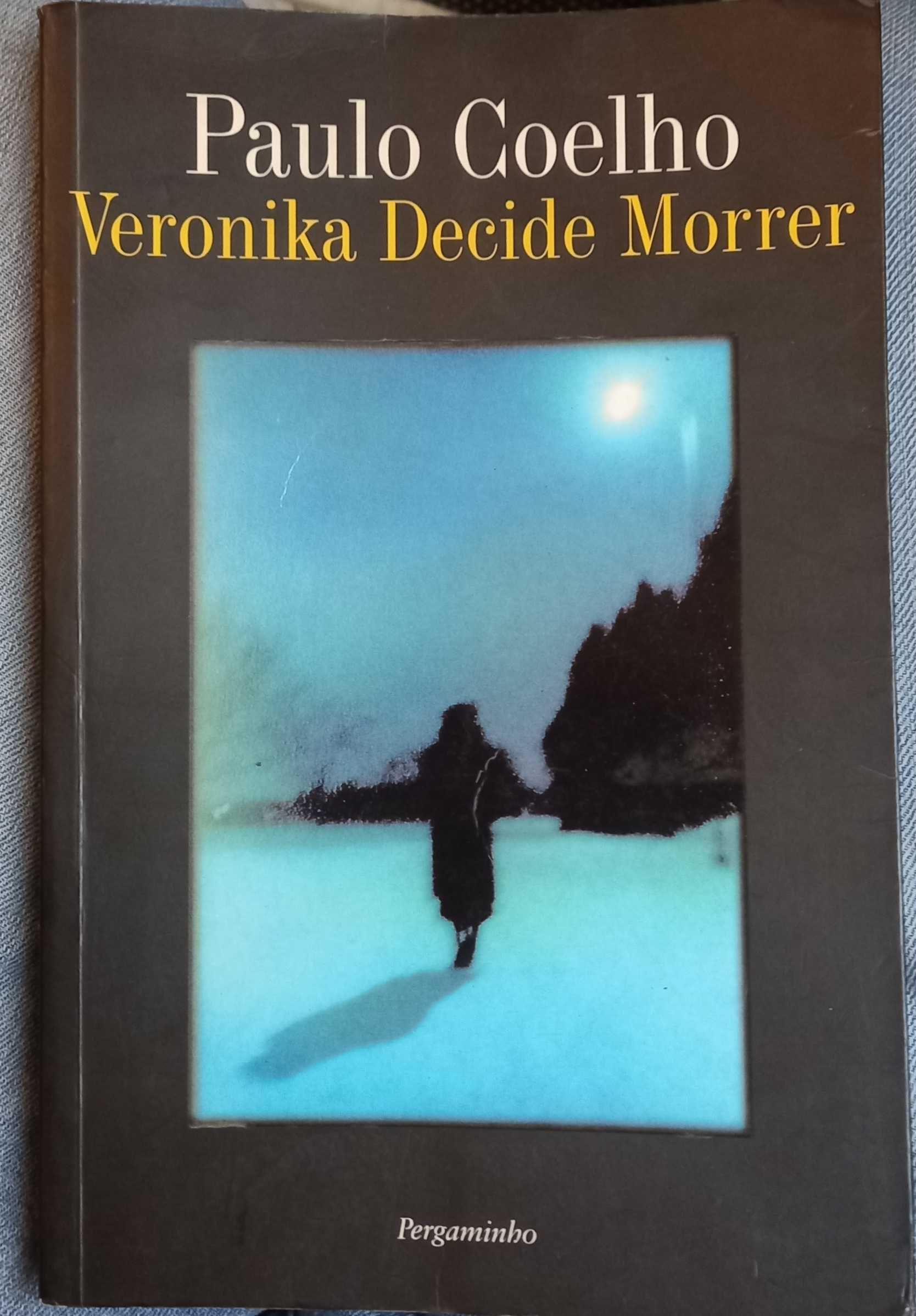 Veronika Decide Morrer - Paulo Coelho