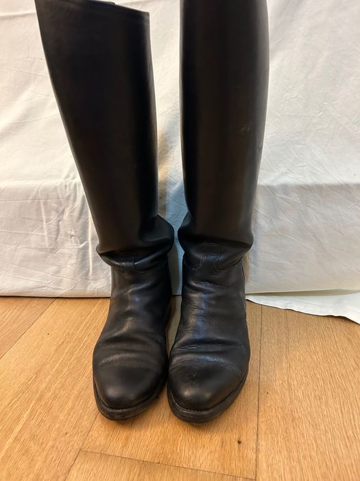 Botas cavalaria BT GNR