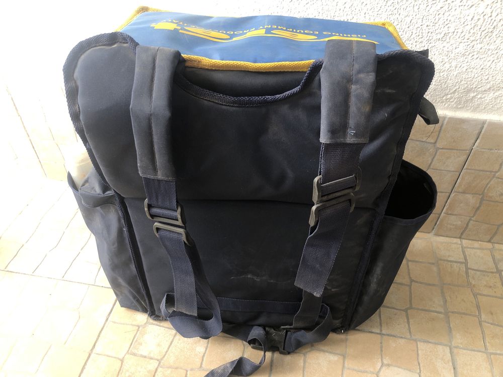 Mochila Pesca Veret
