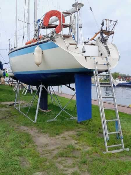 Jacht żaglowy morski Duetta94 Dehler31