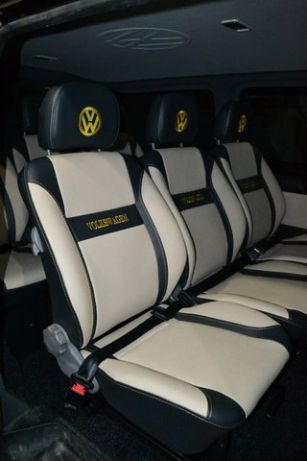 Переобладнання Volkswagen LT T3 T4 T5 T6 обшивка салона