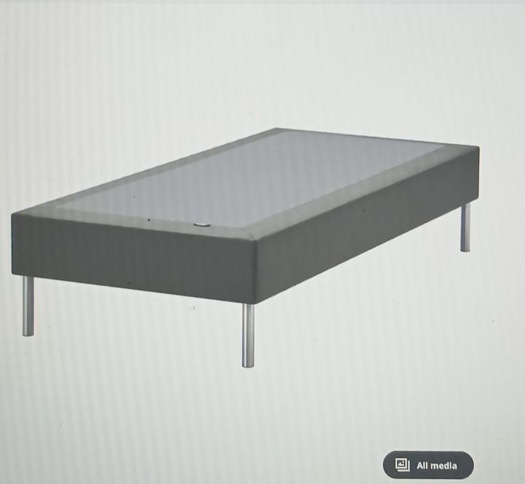 Base de cama IKEA