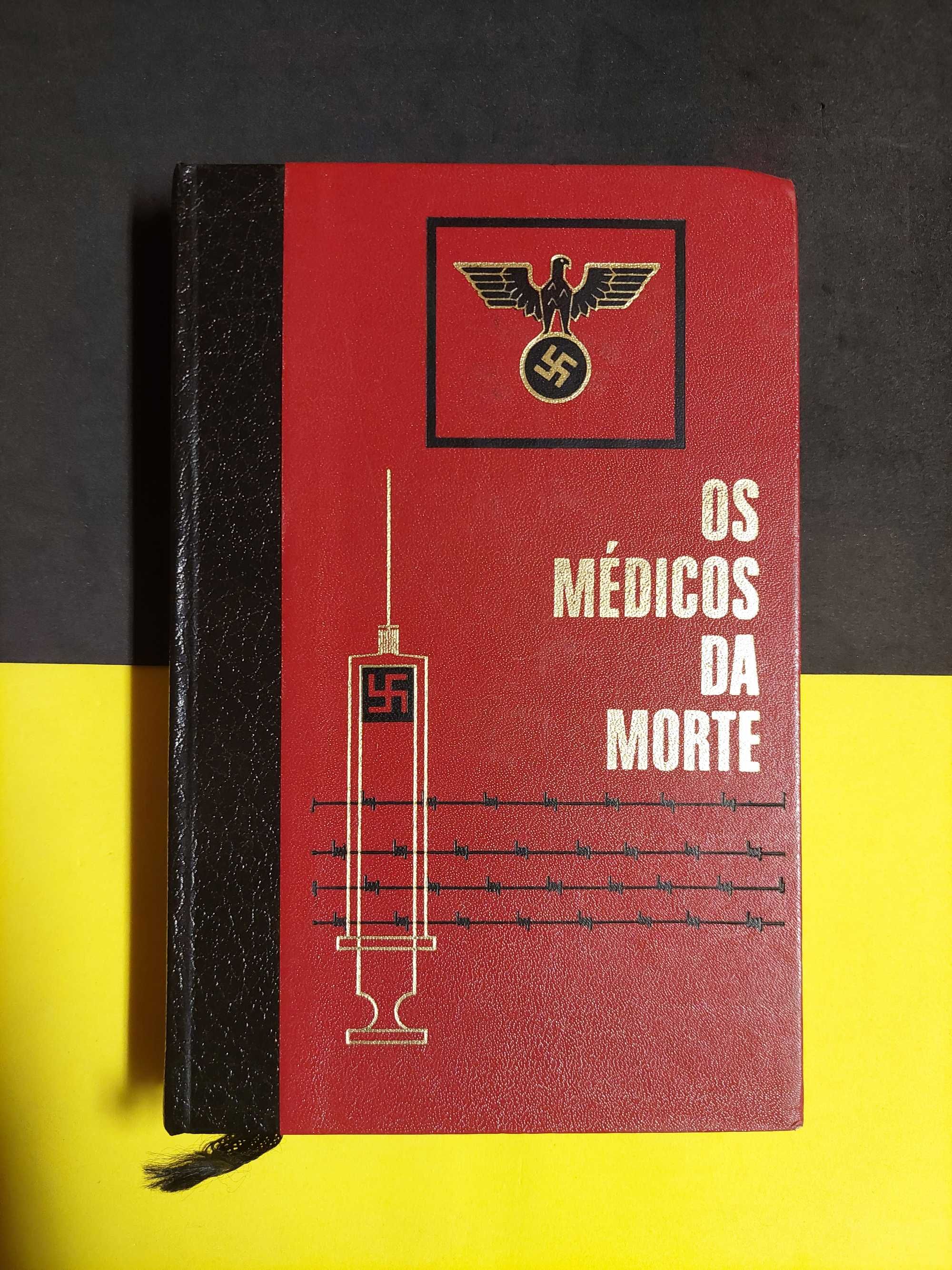 Philippe Aziz - Os médicos da morte, 4 volumes