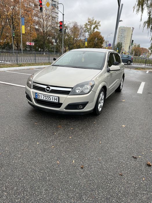 Продам Opel Astra в отличном состоянии