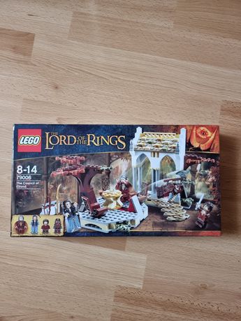 Lego 79006 Lord of the Rings Narada u Elronda