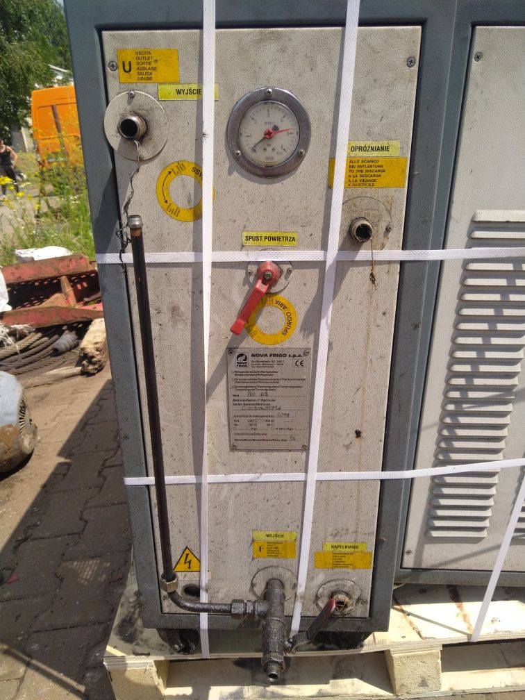 Termoregulator do form Nova Frigo , termostat do form , chłodnica .