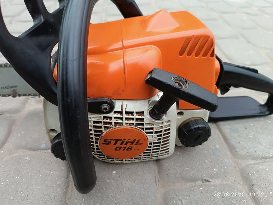 Piła spalinowa Stihl 018