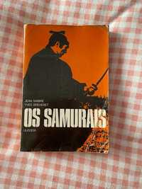 Os Samurais, de Jean Mabire e Yves Breheret