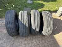 Opony letnie 195/65/15 hankook kinergy eco