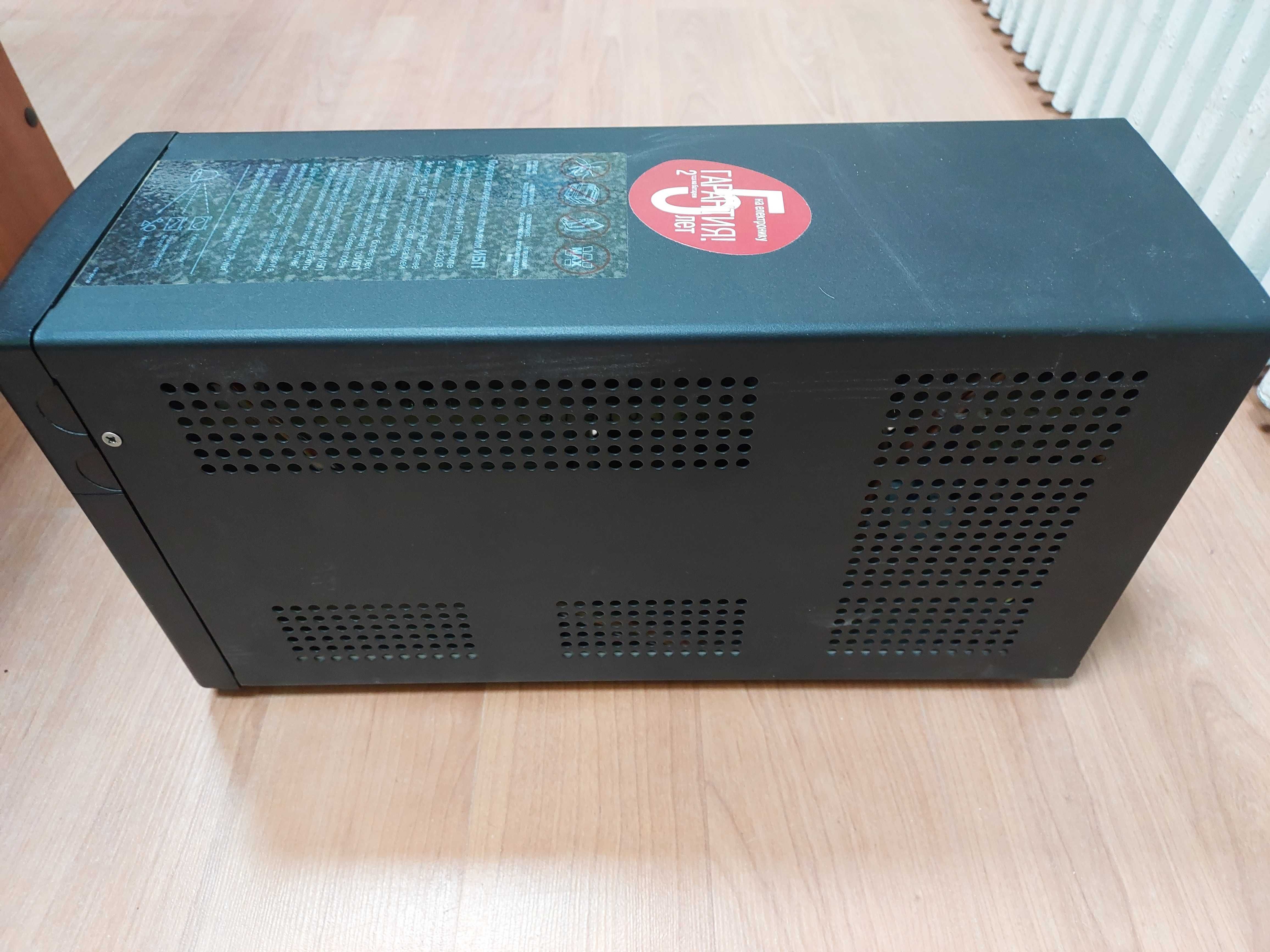 ДБЖ (ИБП) Powercom BNT-1000AP Schuko