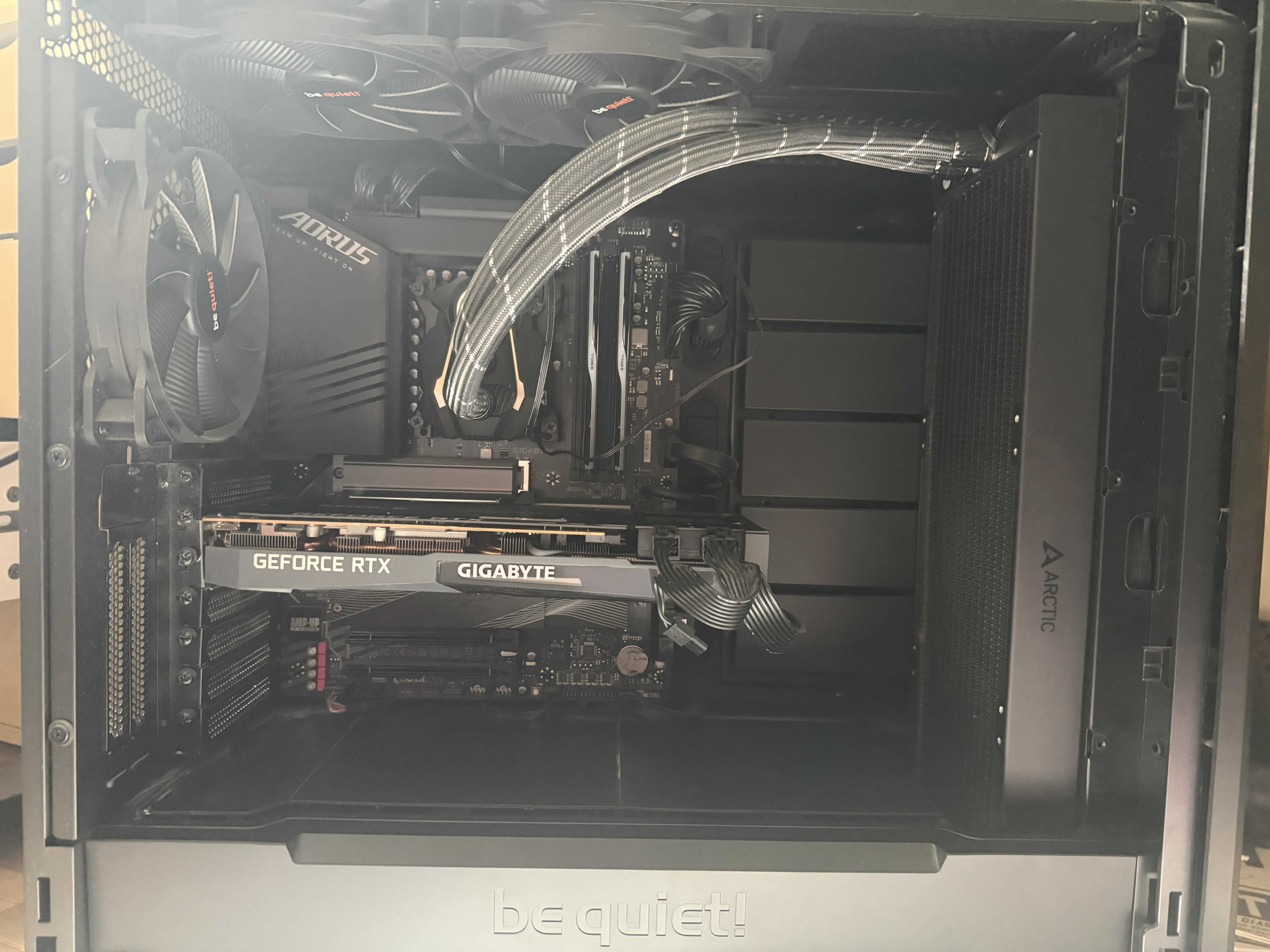 Komputer PC Intel 13900KF, RTX 3070