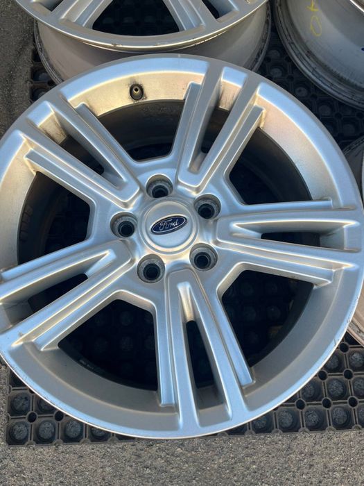 Оригінальні диски Ford 5/114.3 r17