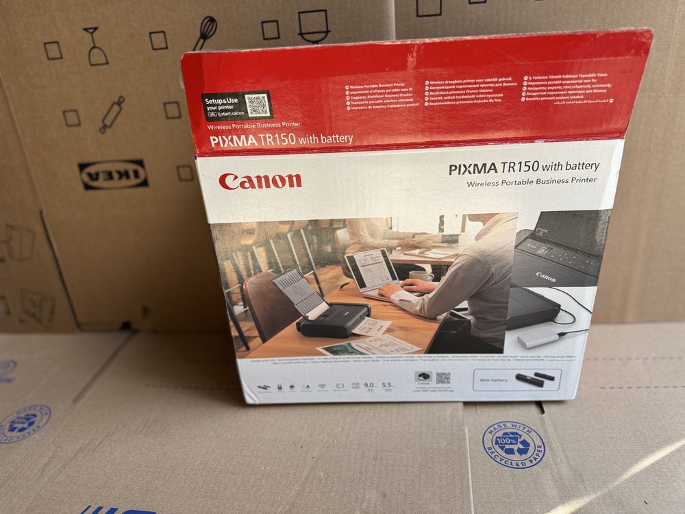 Drukarka Pixima TR150