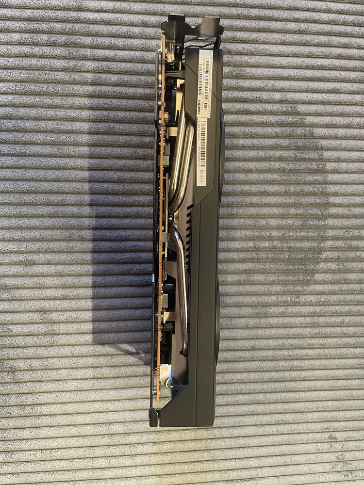 Rx 6700xt sapohire pulse