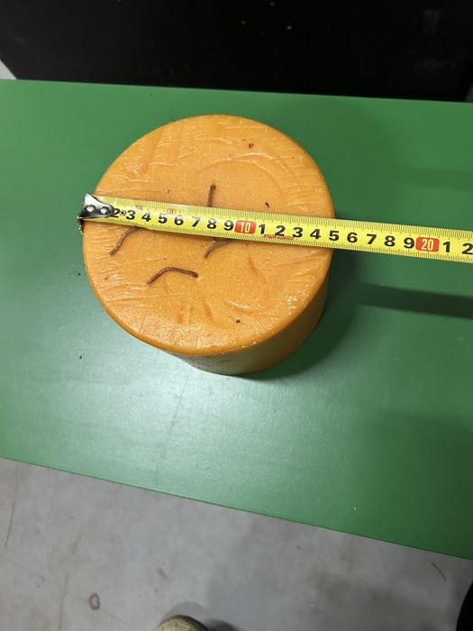 Свічка велика 2 кг