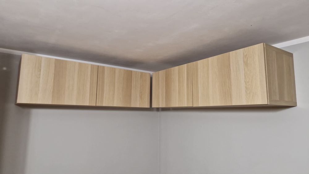 Szafka pod telewizor basta LAPPVIKEN IKEA Transport