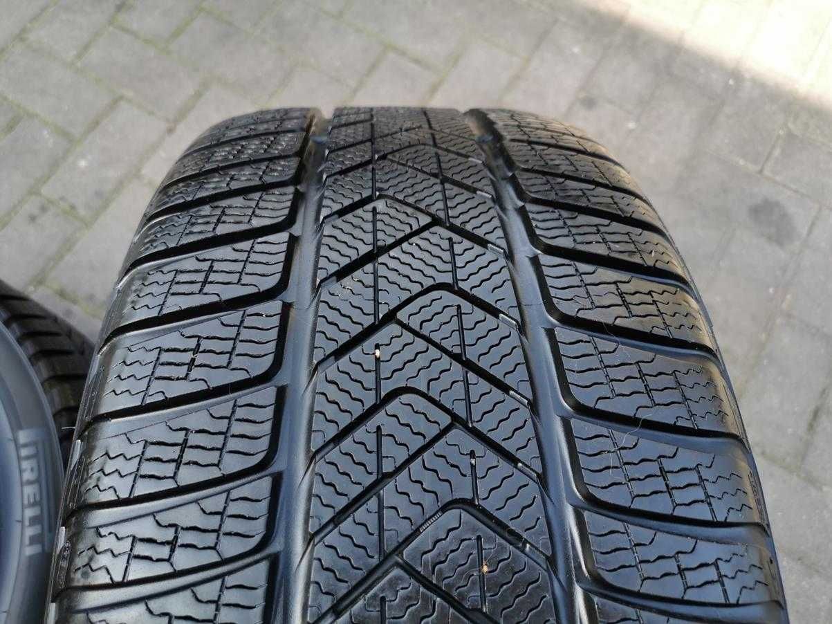 275/40 103V R18 PIRELLI Sottozero3 MO 7mm 2020r Zimowe Opony 2szt