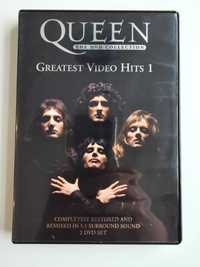 QUEEN - Greatest Video Hits 1 2DVD