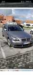 BMW 520 de 2007 em muito bom estado geral