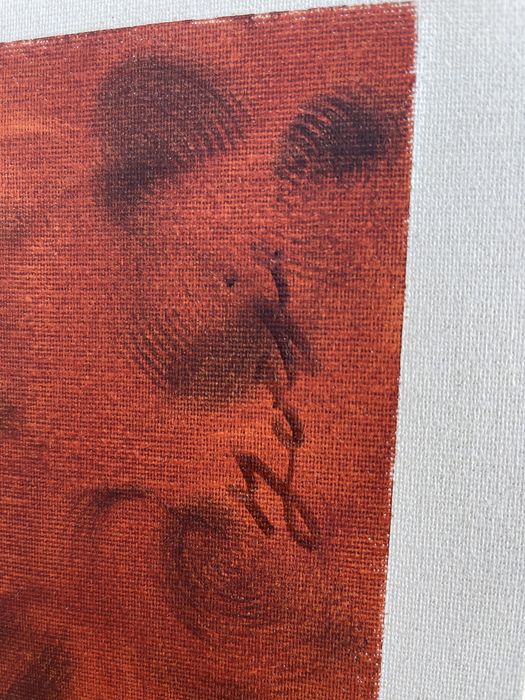 Quadros decorativos com assinatura