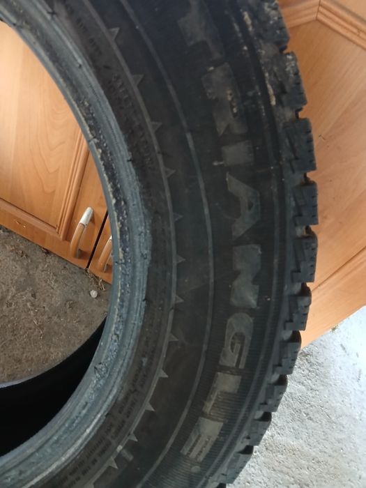 Opony zimowe 215/65/16C