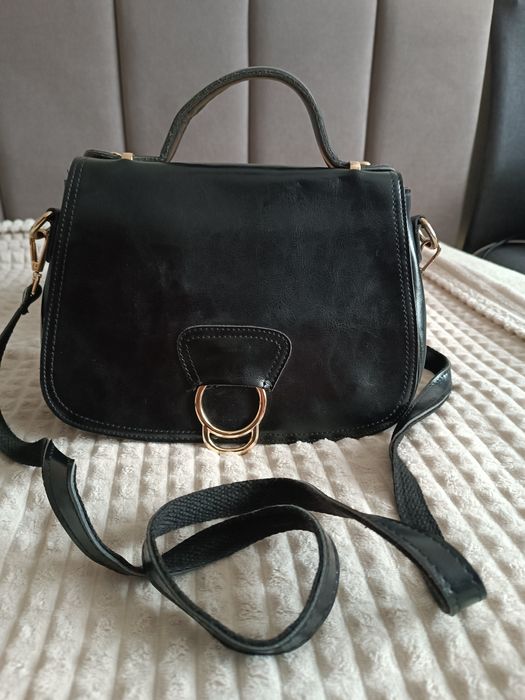 Шкіряна сумка  ,не секонд