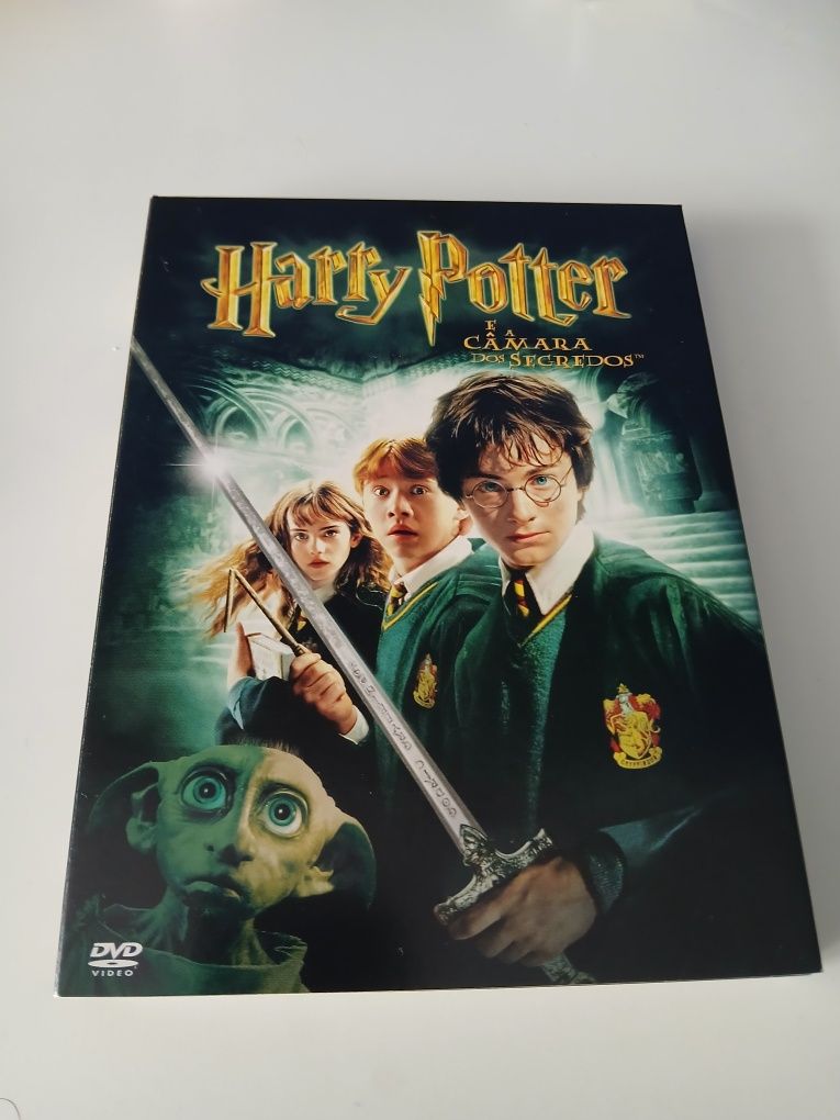 Harry Potter e a Câmara dos Segredos